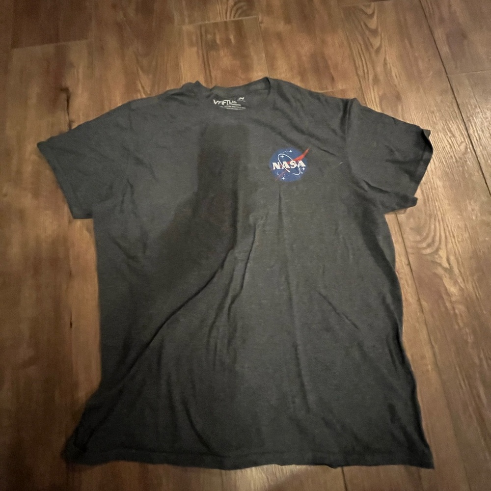 NASA Graphic T-Shirt